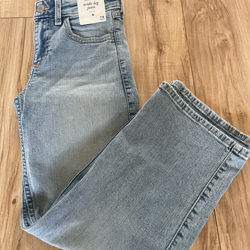 Abercrombie jeans